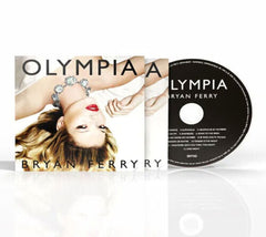 Bryan Ferry - Olympia - (Limited Edition) - [CD]