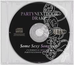 Drake PARTYNEXTDOOR - $ome $exy $ongs 4 U [Explicit Content] - (Parental Advisory Explicit Lyrics, Etched) - [CD]