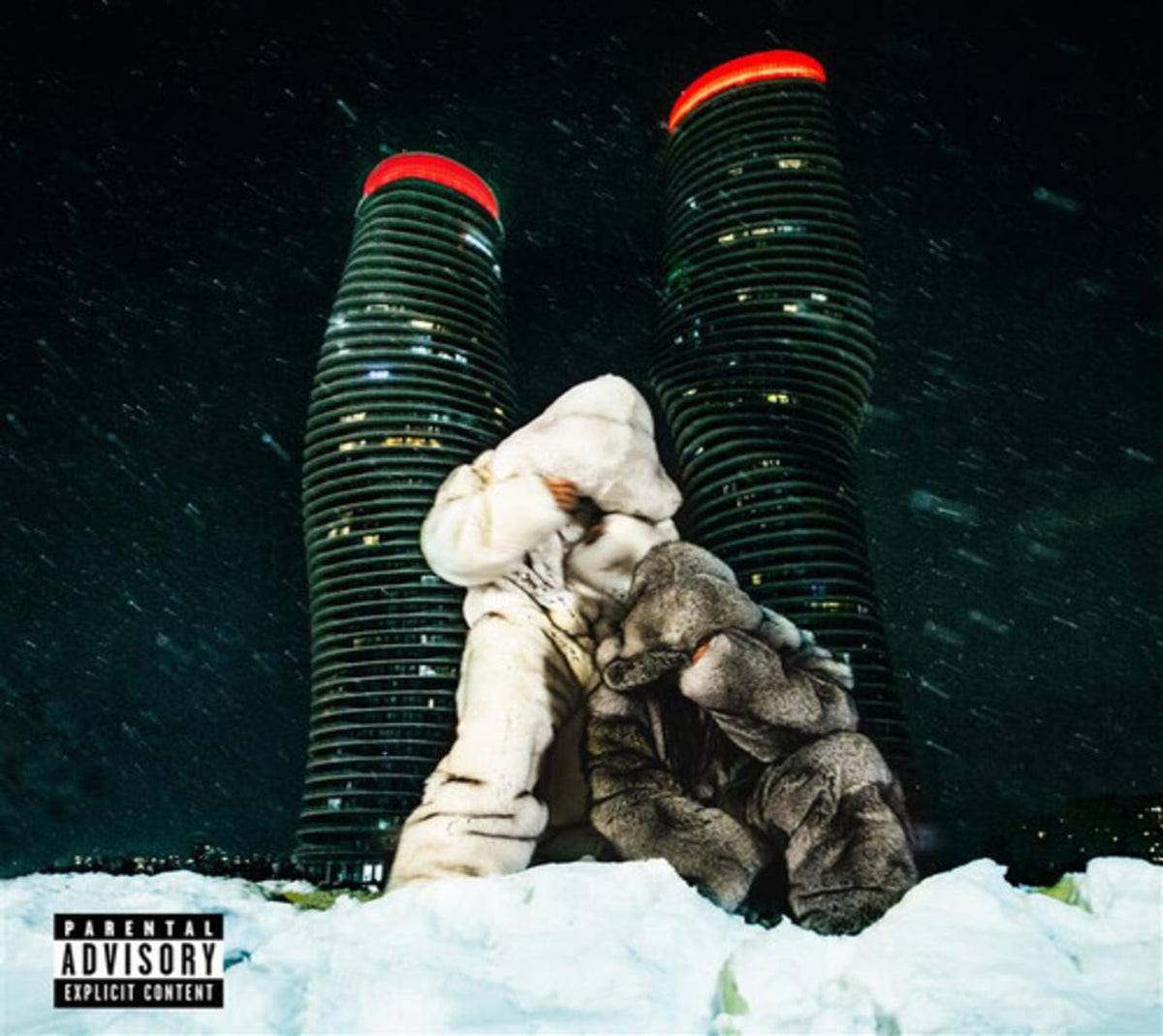 Drake PARTYNEXTDOOR - $ome $exy $ongs 4 U [Explicit Content] - (Parental Advisory Explicit Lyrics) - [CD]