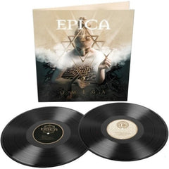 Epica - Omega - (Colored , Gatefold LP Jacket) - [Vinyl]