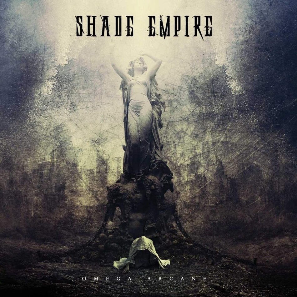 Shade Empire - OMEGA ARCANE - [Vinyl]