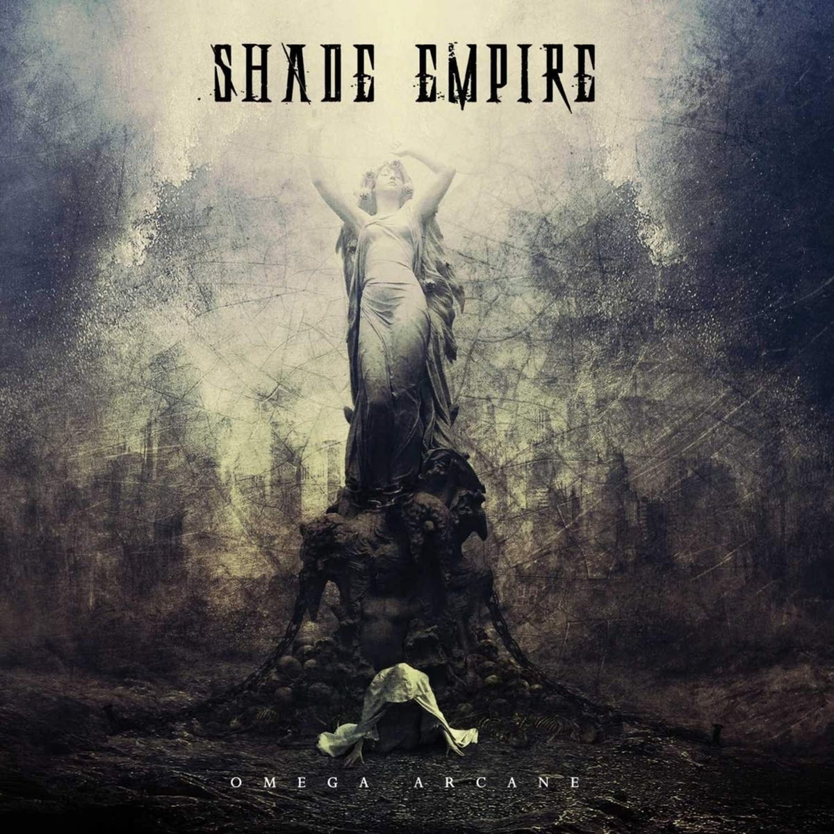 Shade Empire - OMEGA ARCANE - [Vinyl]