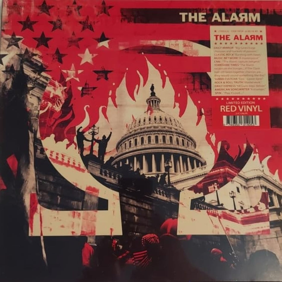 The Alarm - OMEGA [INDIE EXCLUSIVE] - [Vinyl]