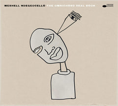 Meshell Ndegeoecello - The Omnichord Real Book - [CD]