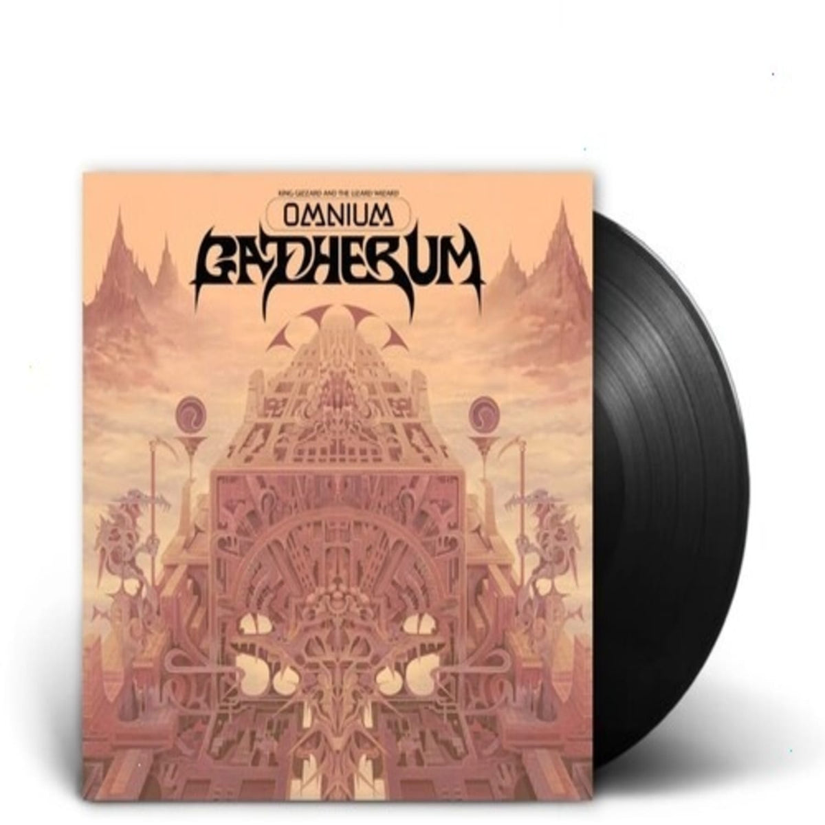 King Gizzard and the Lizard Wizard - Omnium Gatherum (2026 Repress) [Explicit Content] - (Parental Advisory Explicit Lyrics) - [Vinyl]