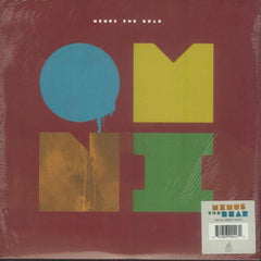 Minus the Bear - Omni - (Indie Exclusive, Colored Vinyl, Green) - [Vinyl]