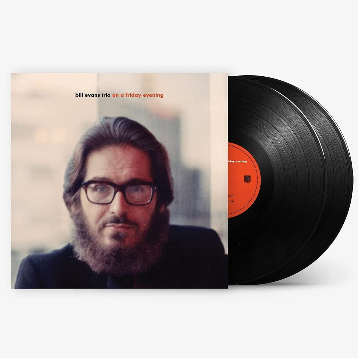 Bill Evans - On A Friday Evening [2 LP] - [Vinyl]