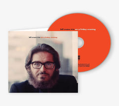 Bill Evans - On A Friday Evening - [CD]
