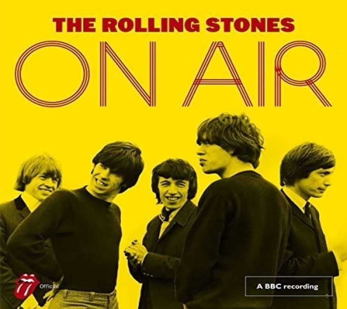 The Rolling Stones - On Air: Deluxe Edition - (Deluxe Edition) - [CD]