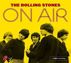 The Rolling Stones - On Air: Deluxe Edition - (Deluxe Edition) - [CD]