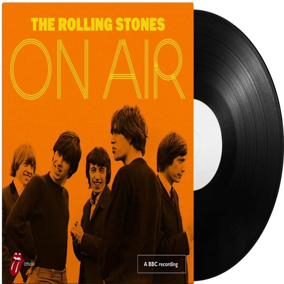 The Rolling Stones - On Air - [Vinyl]