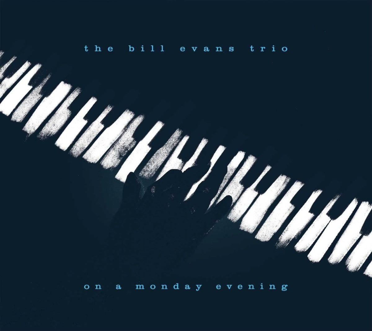 Bill Evans - On A Monday Evening (Live) - [CD]