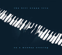 Bill Evans - On A Monday Evening (Live) - [CD]
