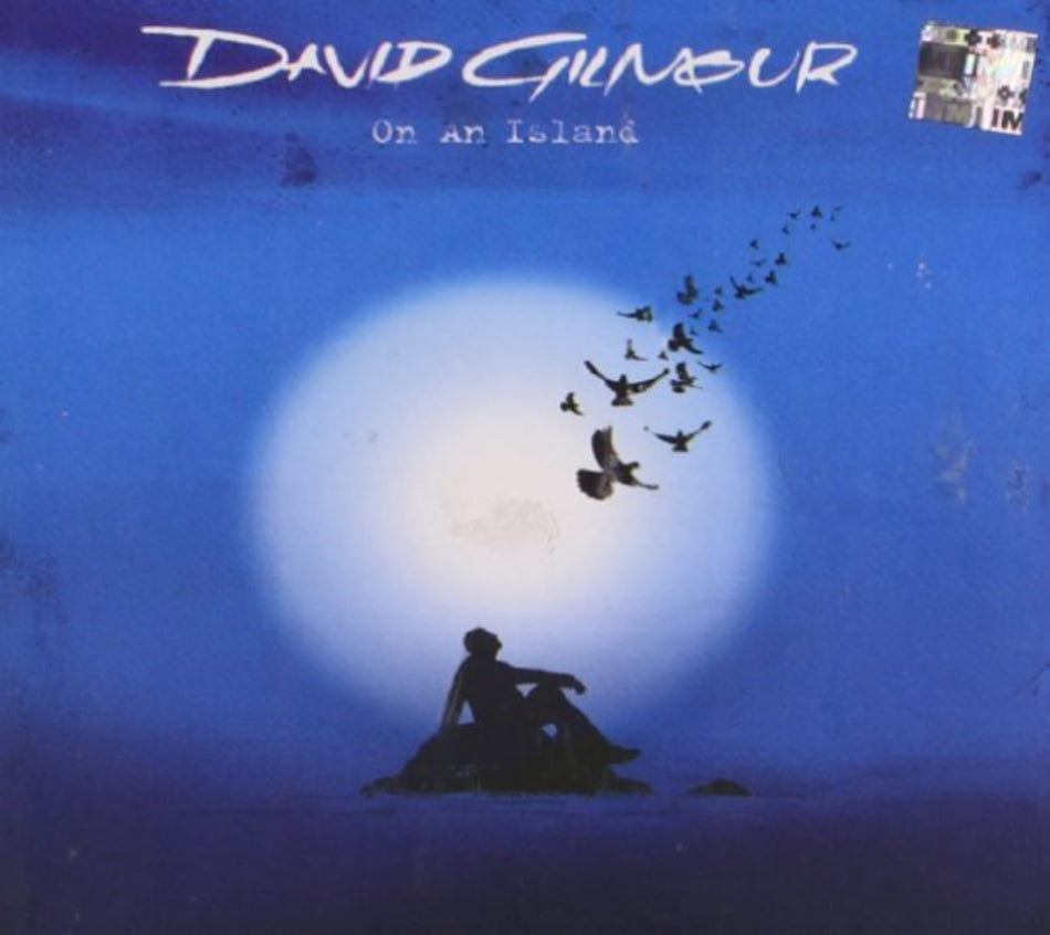 David Gilmour - On An Island - [CD]
