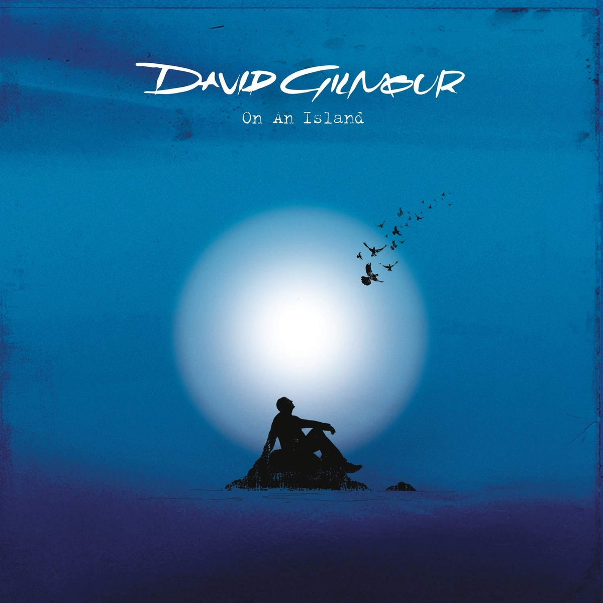 David Gilmour - On An Island - (180 Gram Vinyl, Gatefold LP Jacket) - [Vinyl]