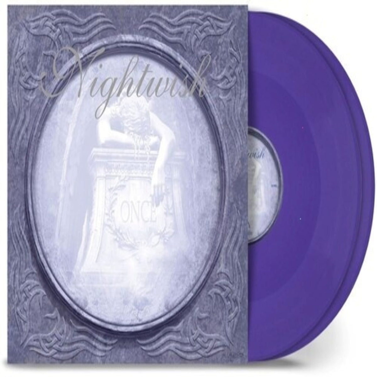 Nightwish - Once - Remastered - Purple - (Colored , Purple, Gatefold LP Jacket, Remastered) - [Vinyl]