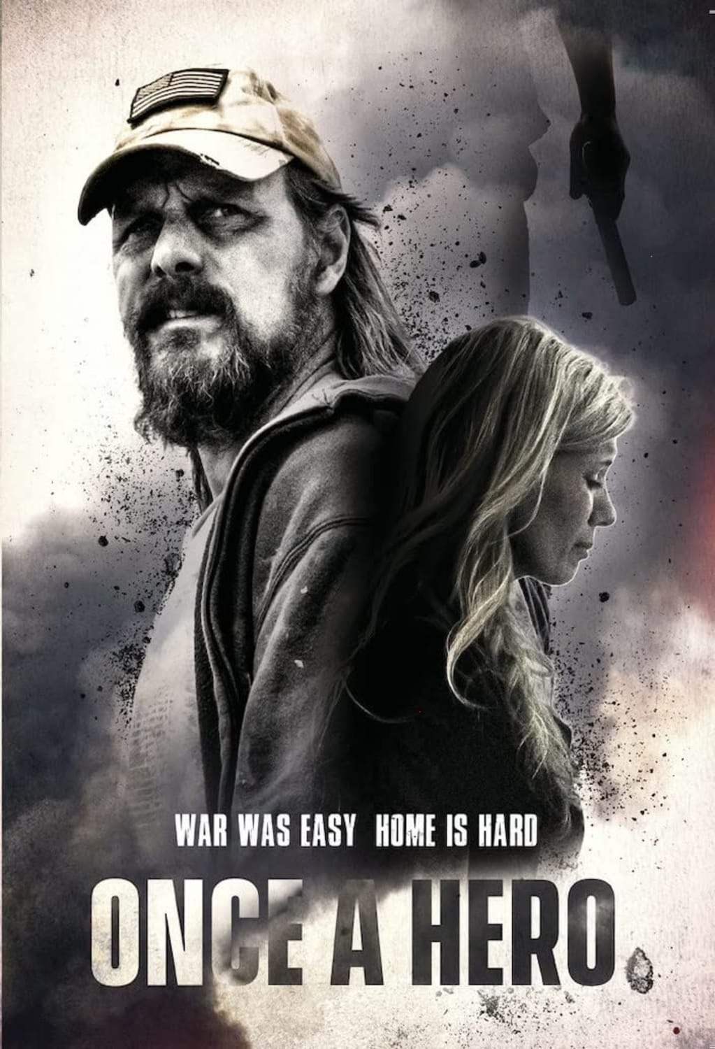 Once A Hero - [DVD]