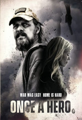Once A Hero - [DVD]