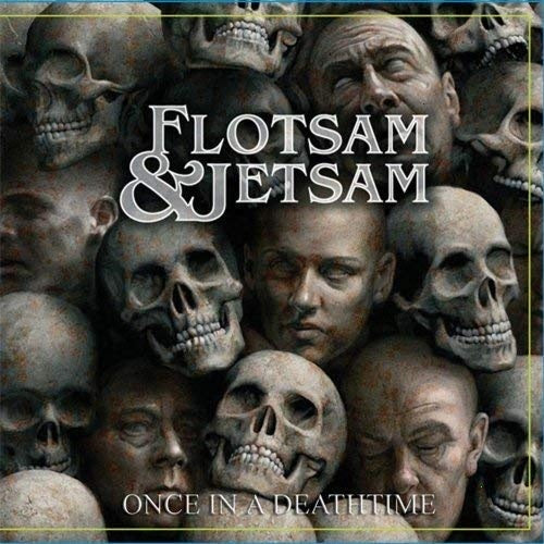 Flotsam & Jetsam - & * - ONCE IN A DEATHTIME - [DVD + CD]