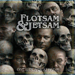 Flotsam & Jetsam - & * - ONCE IN A DEATHTIME - [DVD + CD]