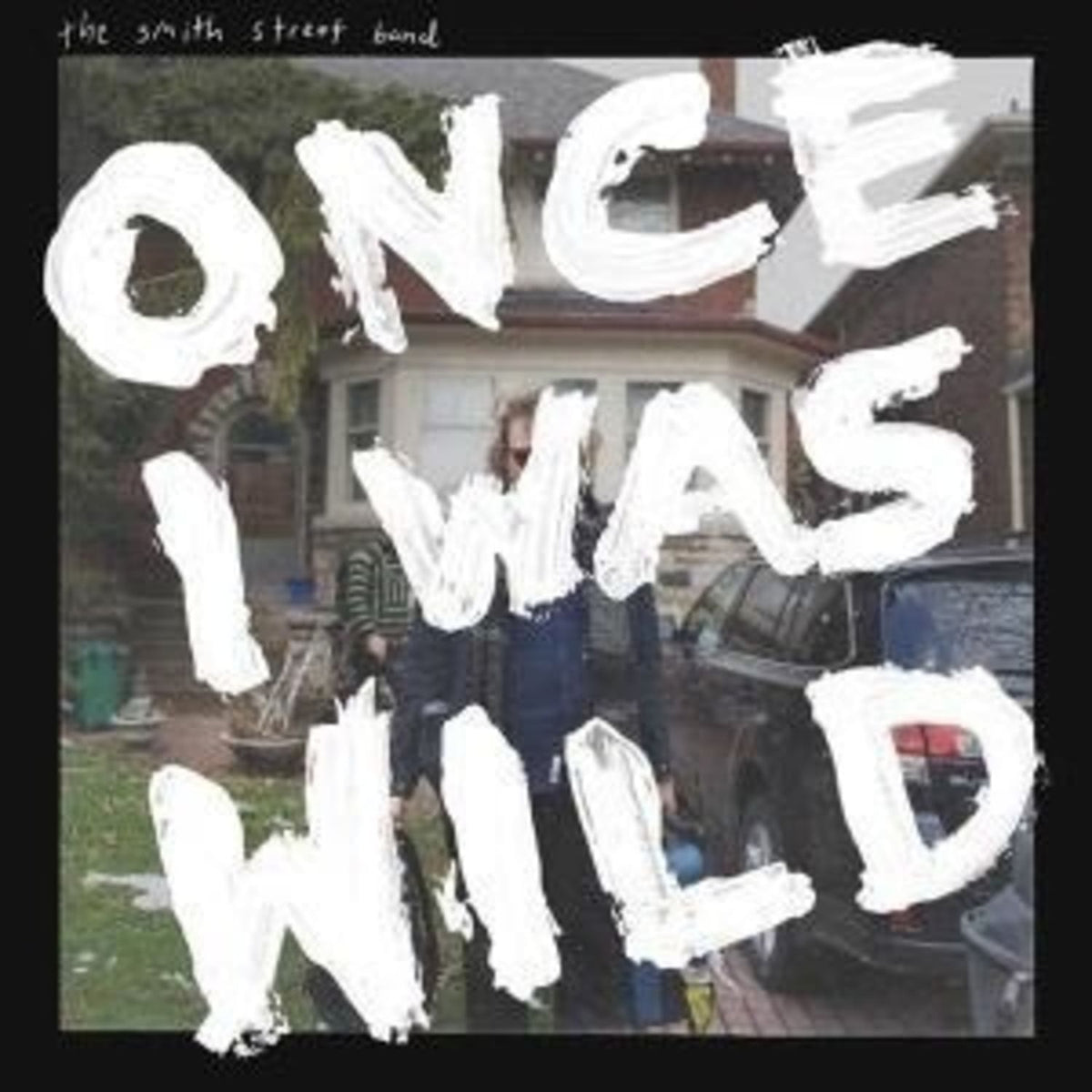 Smith Street Band - Once I Was Wild - Orange Colored - [Vinyl]