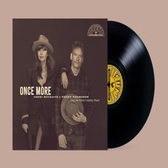 Jenni Muldaur & Teddy Thompson - Once More: Jenni Muldaur & Teddy Thompson Sing The Great Country Duets - [Vinyl]