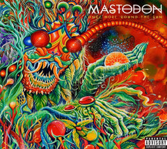 Mastodon - Once More Round the Sun [Explicit Content] - (Parental Advisory Explicit Lyrics) - [CD]