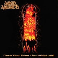 Amon Amarth - Once Sent From The Golden Hall - (180 Gram , Black) - [Vinyl]