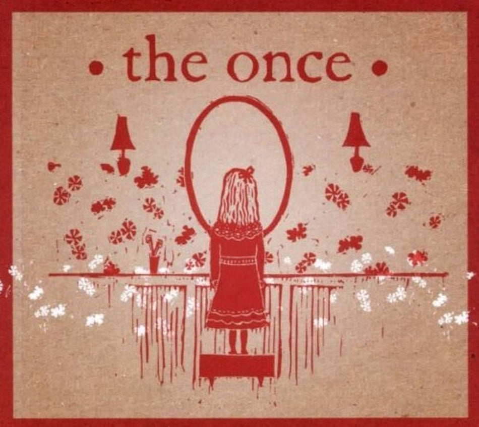 The Once - The Once. - [CD]