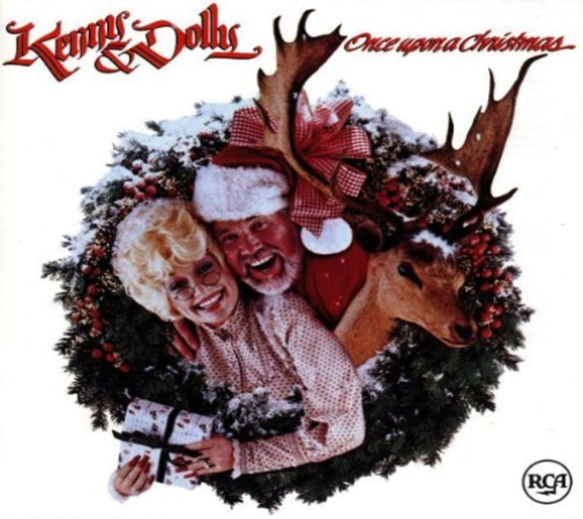 Kenny Rogers - Once Upon a Christmas - [CD]