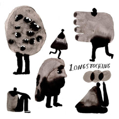 Longstocking - Once Upon A Time Called Now - (Limited Edition, Clear Vinyl, Digital Download Card) - [Vinyl]