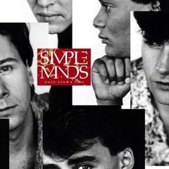 Simple Minds - Once Upon A Time - [Vinyl]