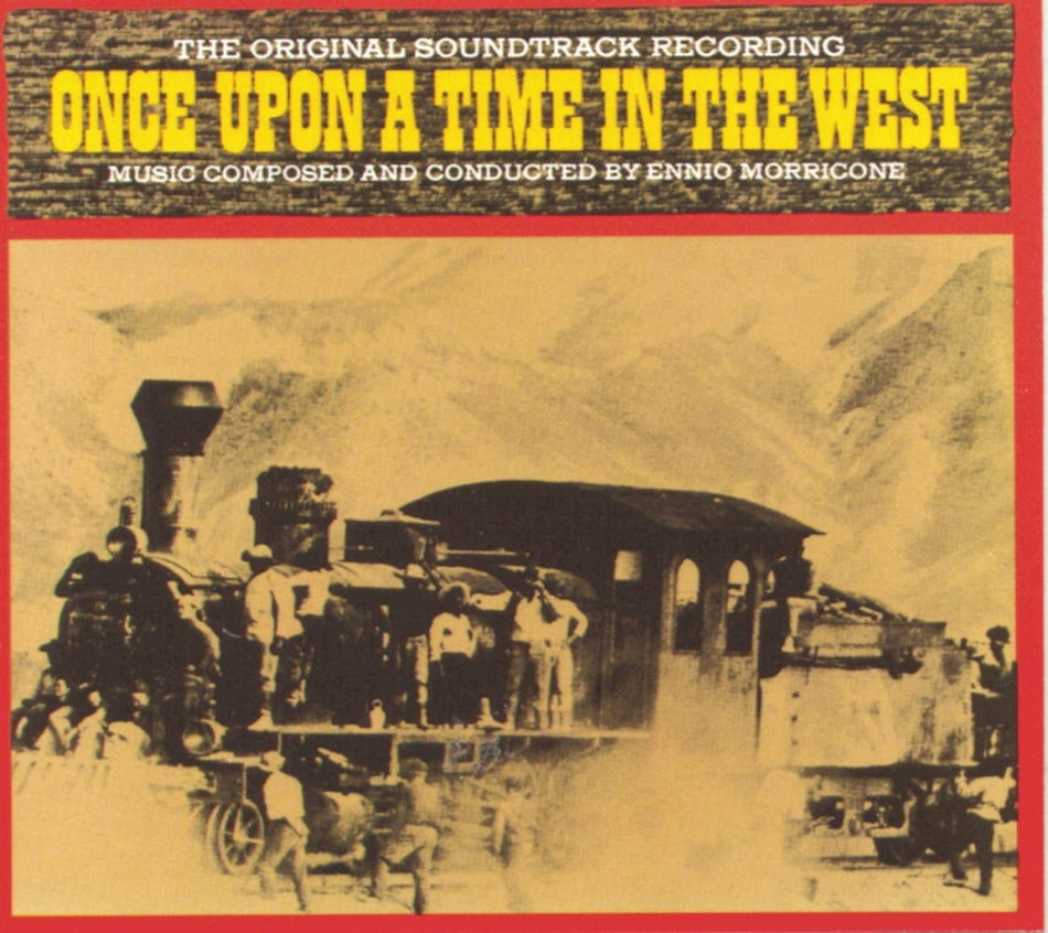 Various Artists - Once Upon a Time in the West (Original Soundtrack) - [CD]