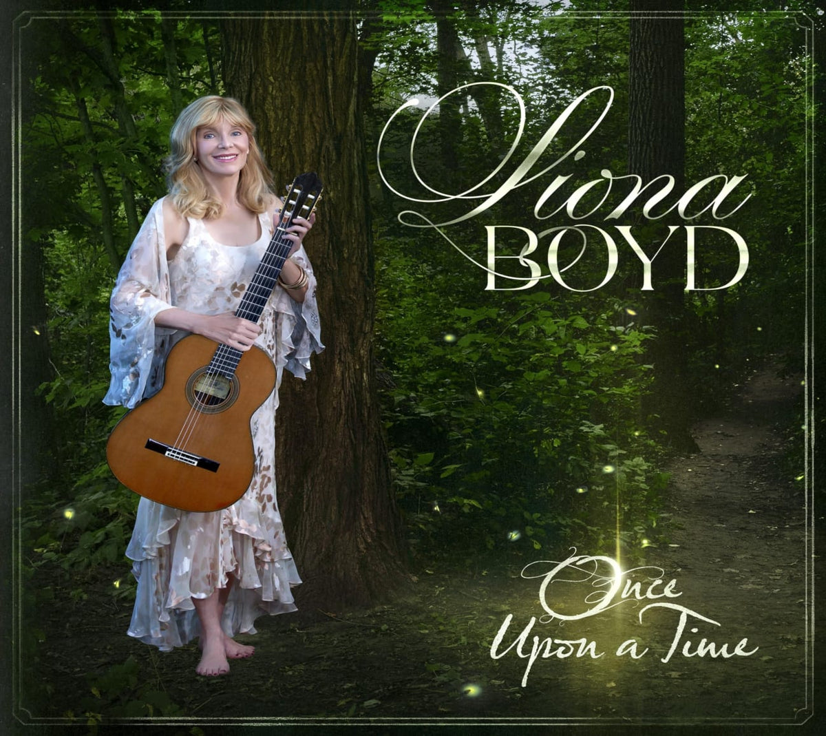 Liona Boyd - Once Upon A Time - [CD]