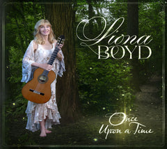 Liona Boyd - Once Upon A Time - [CD]