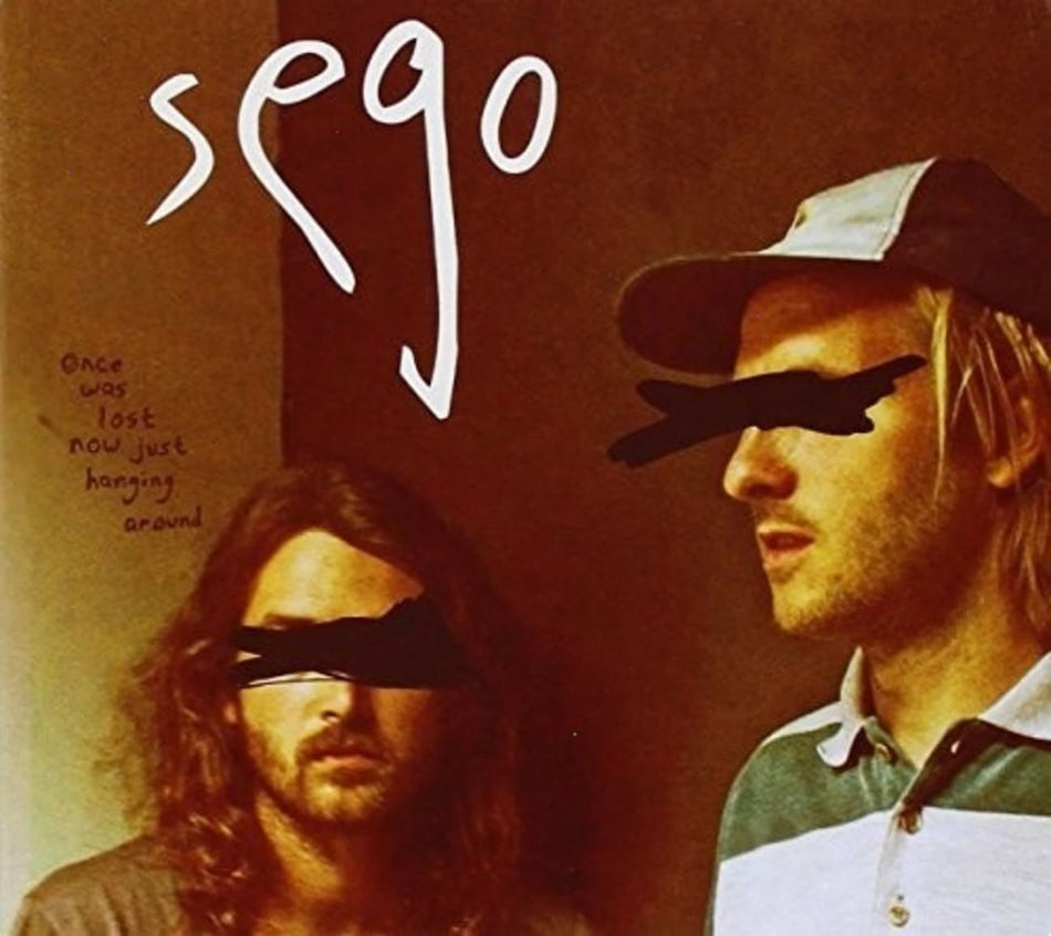 Sego - Once Was Lost Now Just Hanging Around - [CD]