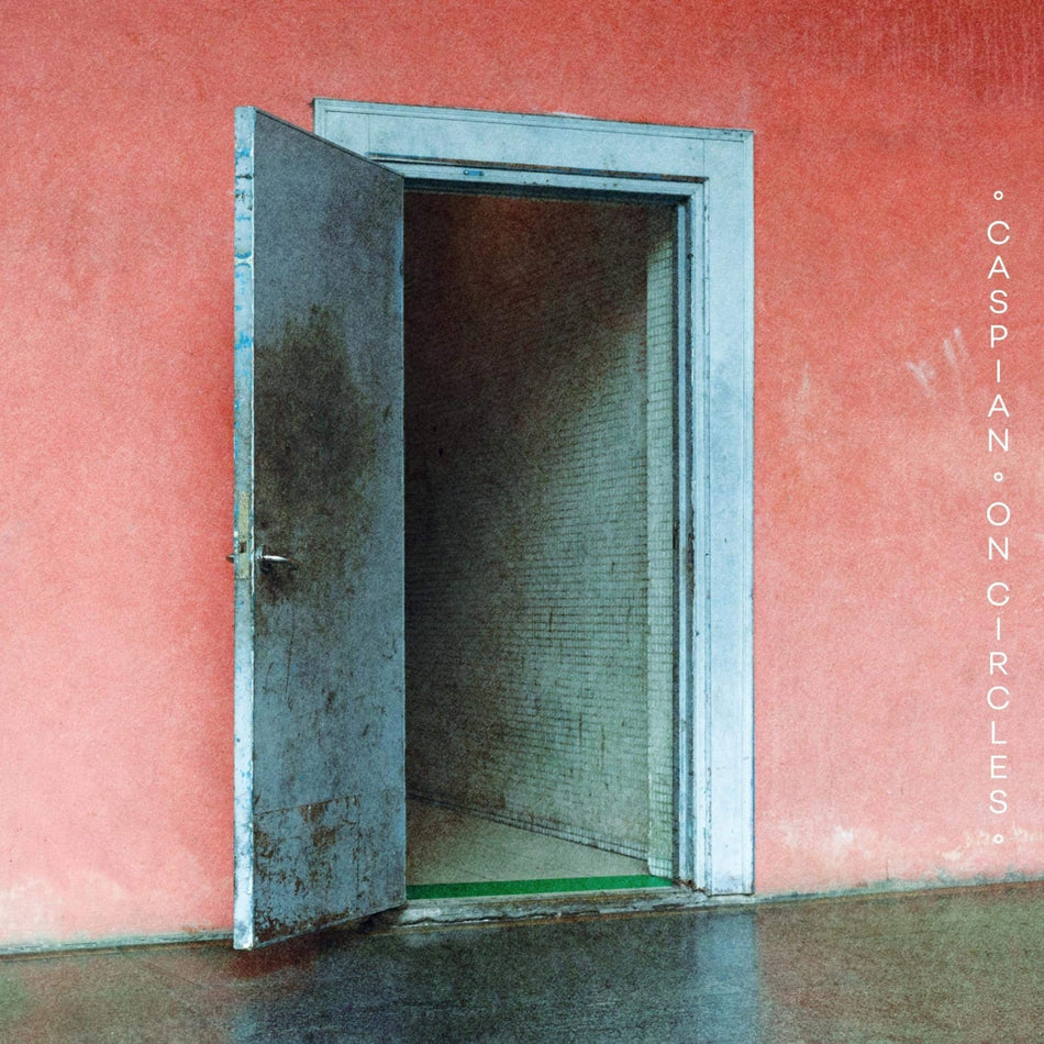 Caspian - On Circles - [Vinyl]