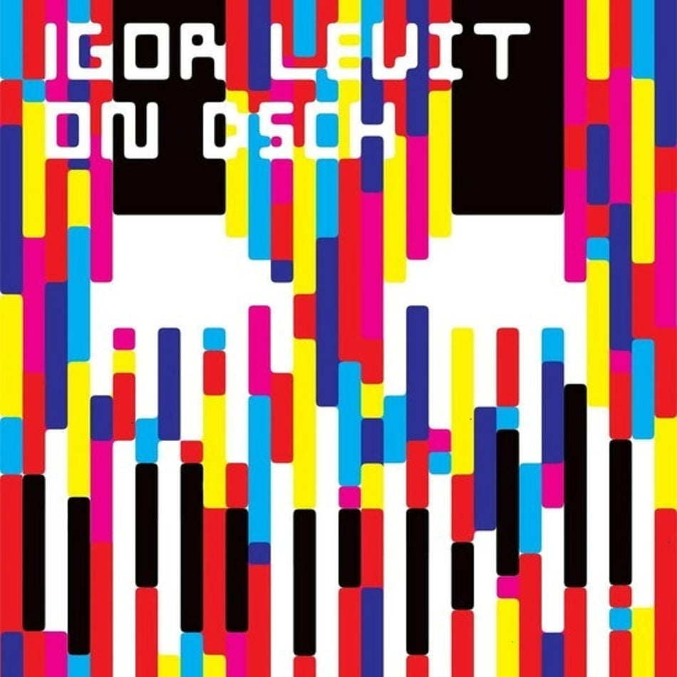 Igor Levit - On Dsch Part 2: Stevenson - (Igor Levit) - [Vinyl]