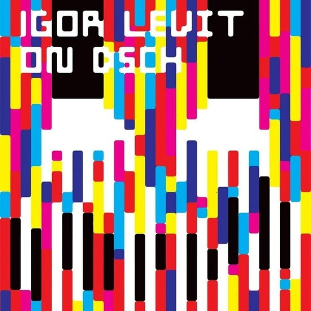Igor Levit - On Dsch Part 2: Stevenson - (Igor Levit) - [Vinyl]