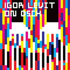 Igor Levit - On Dsch Part 2: Stevenson - (Igor Levit) - [Vinyl]