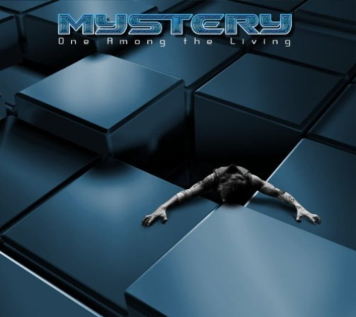 Mystery - One Among the Living - [CD]