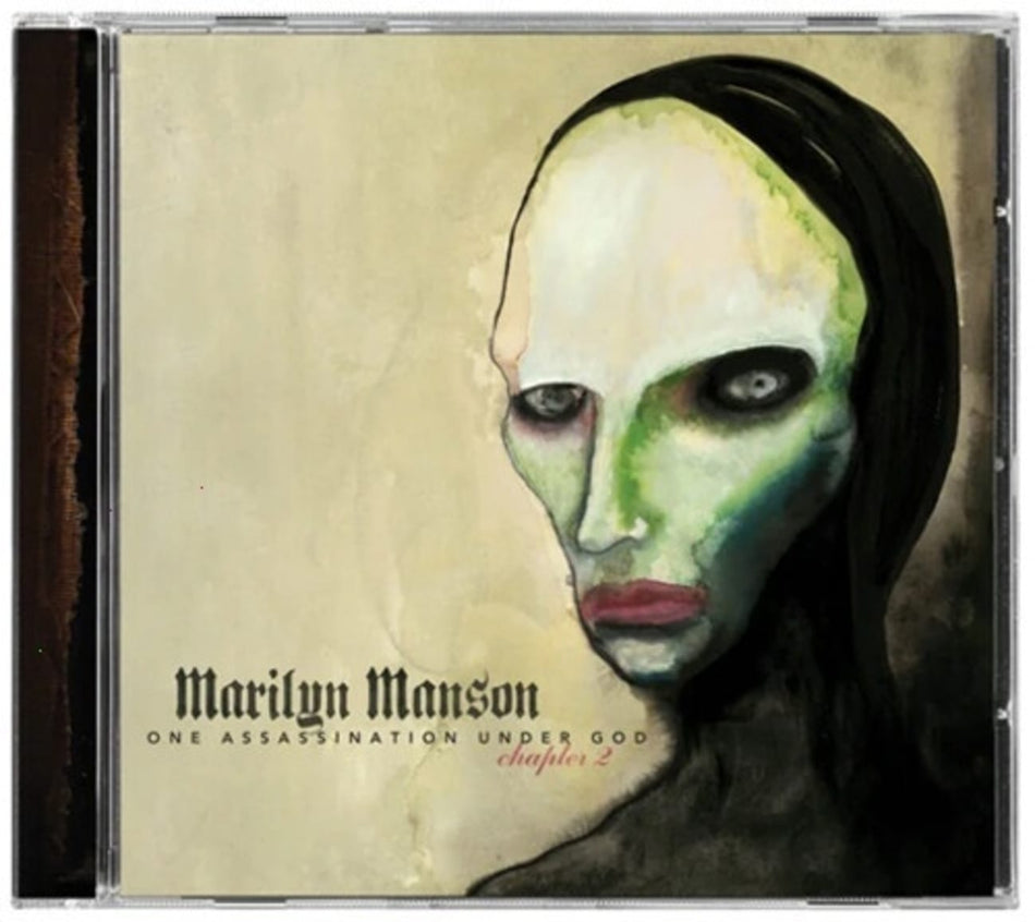 Marilyn Manson - One Assassination Under God (Chapter 2) - [CD]