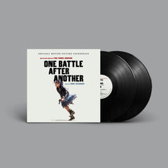 Jonny Greenwood - One Battle After Another (Original Soundtrack) - (140 Gram Vinyl, Etched) - [Vinyl]