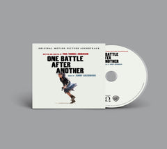 Jonny Greenwood - One Battle After Another (Original Soundtrack) - [CD]