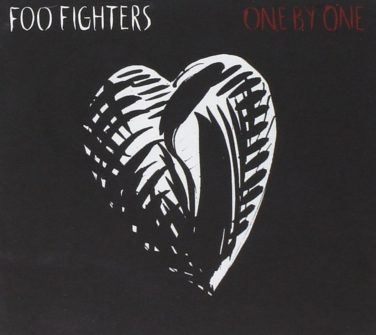 Foo Fighters - ONE BY ONE[WITHOUT D - [CD]