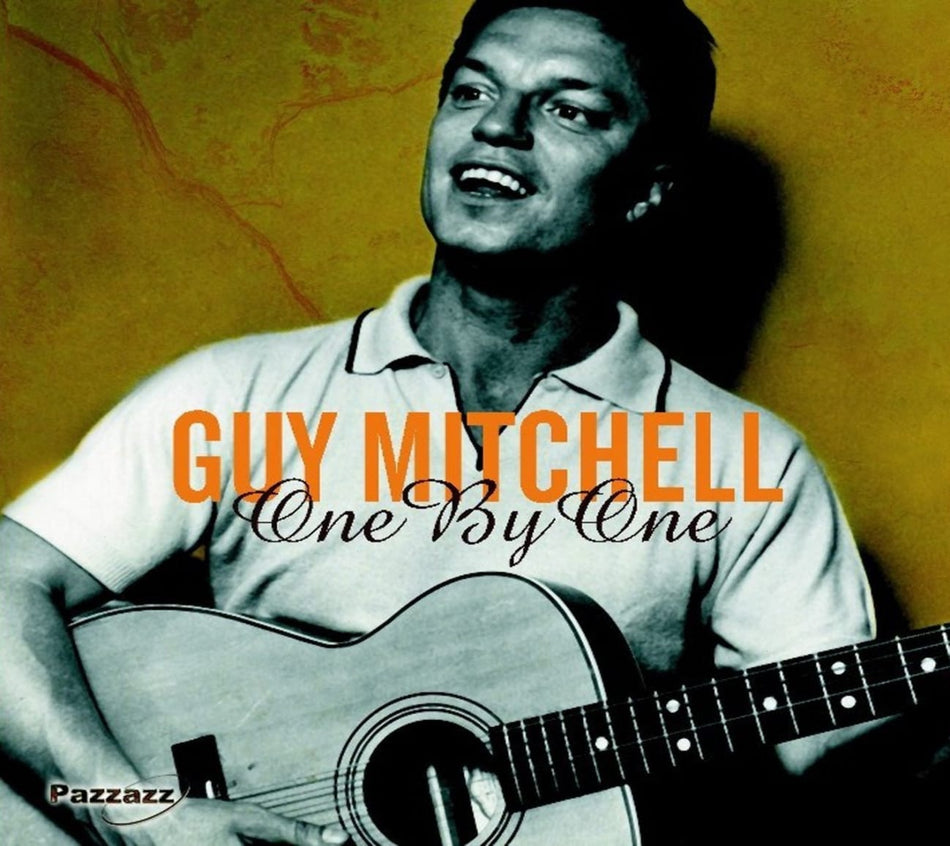 Guy Mitchell - One By One - [CD]