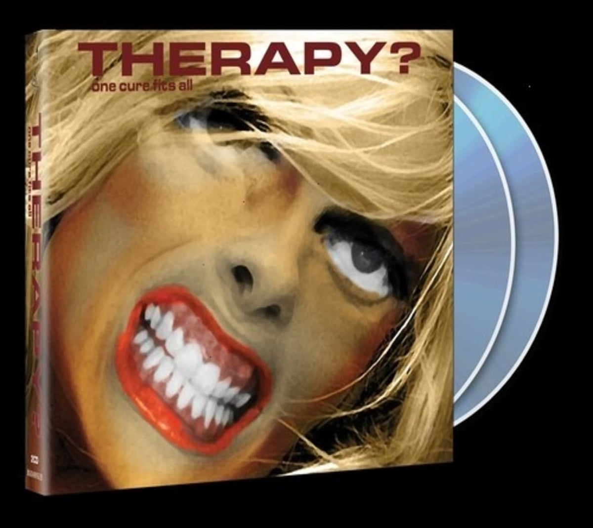 Therapy? - One Cure Fits All - (Deluxe Edition) - [CD]