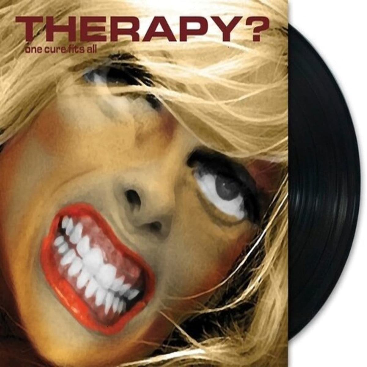Therapy? - One Cure Fits All - [Vinyl]