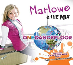 Marlowe & The Mix - ONE DANCEFLOOR - [CD]