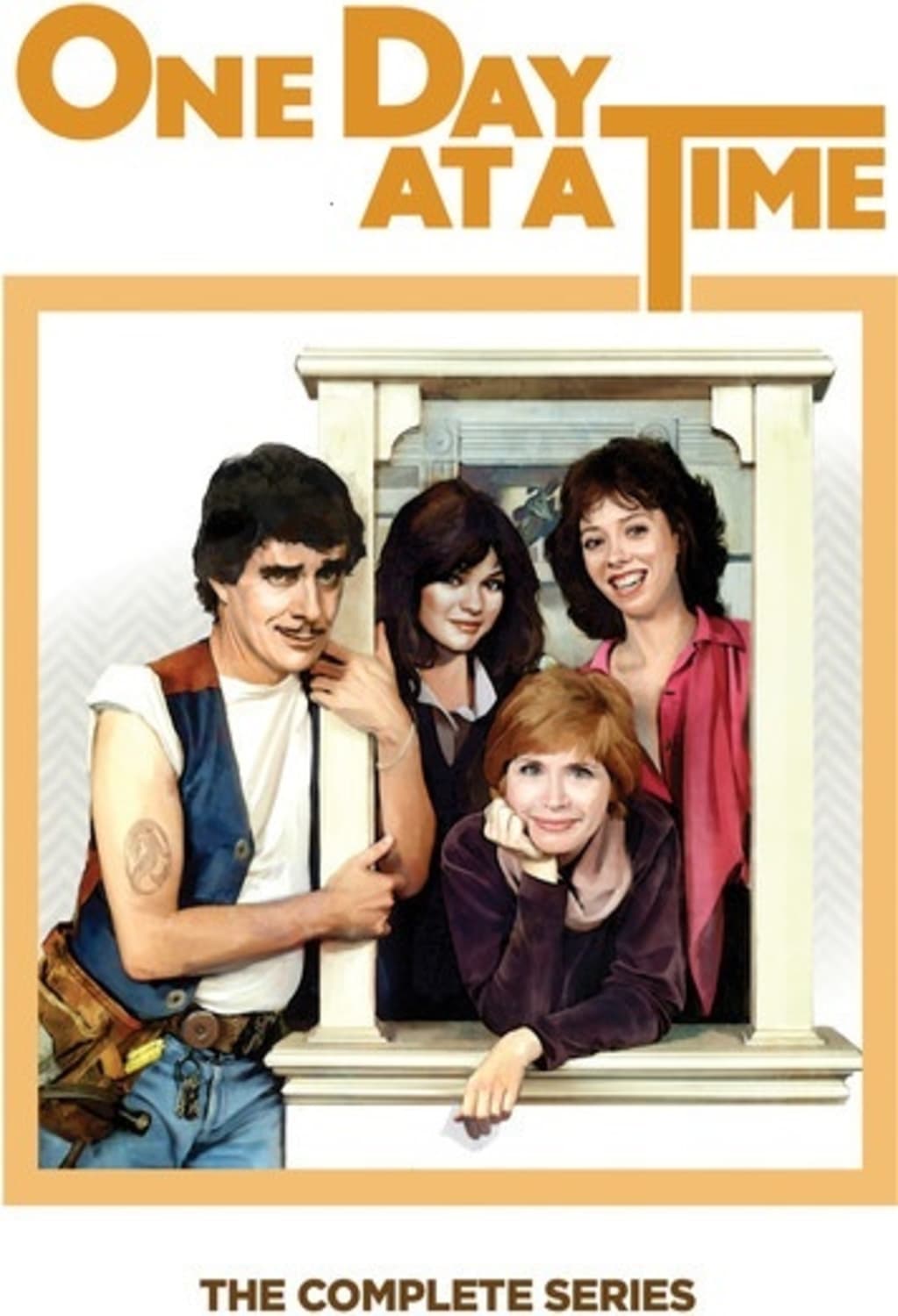 One Day at a Time: The Complete Series - [DVD]